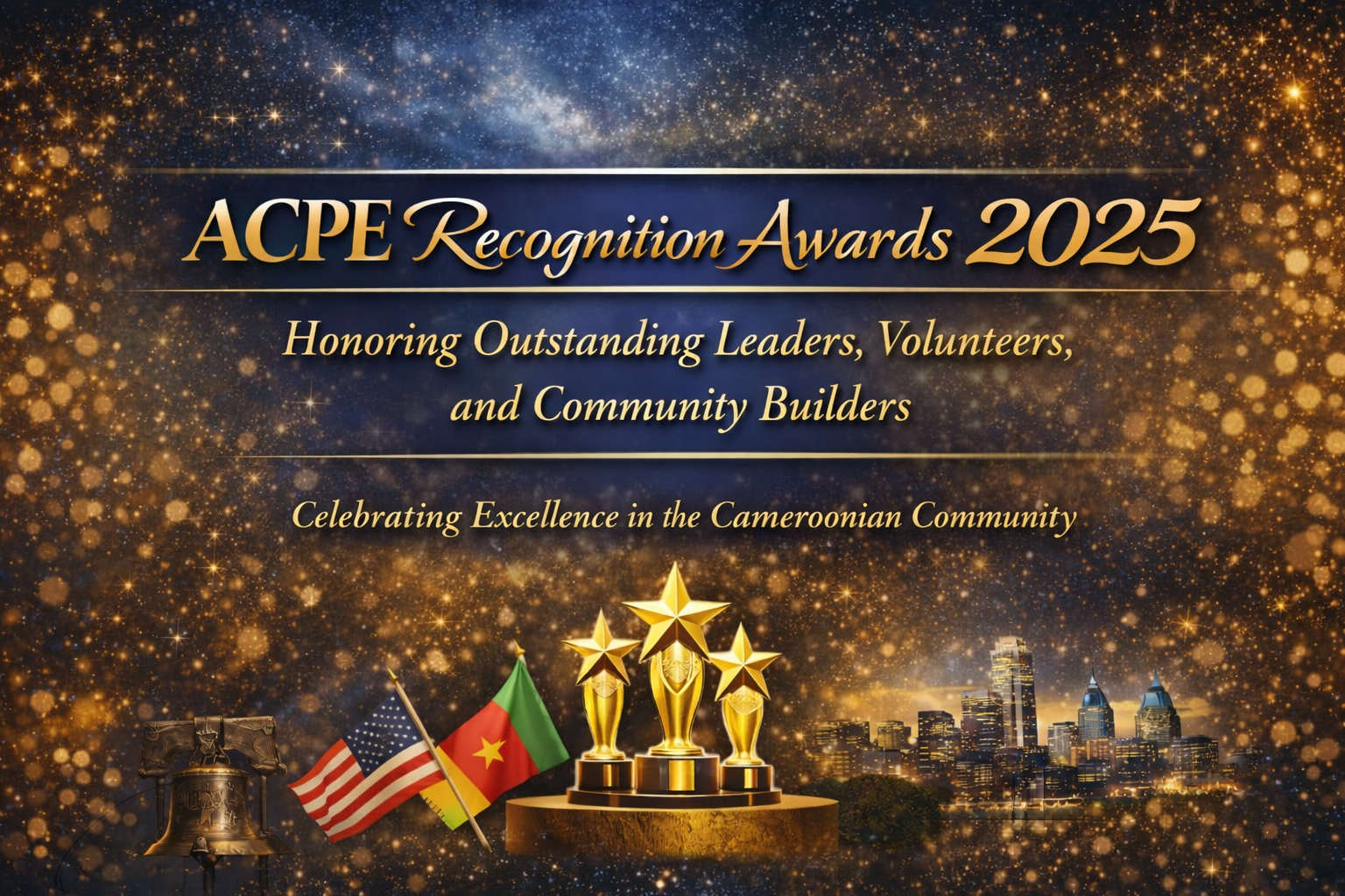 Read more about the article ACPE Recognition Awards 2025: Honoring Outstanding Leaders, Volunteers, and Community Builders